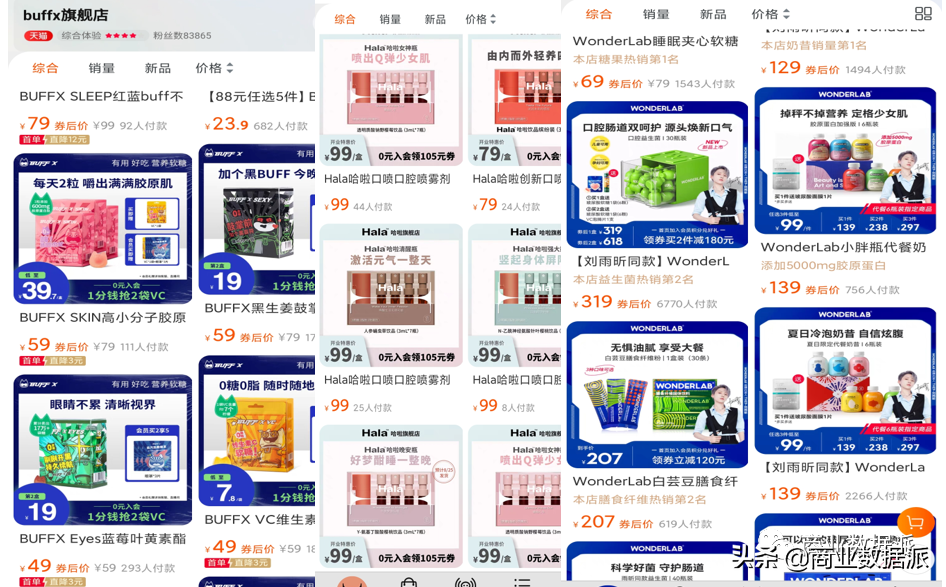 谁是Z世代的“脑白金”？