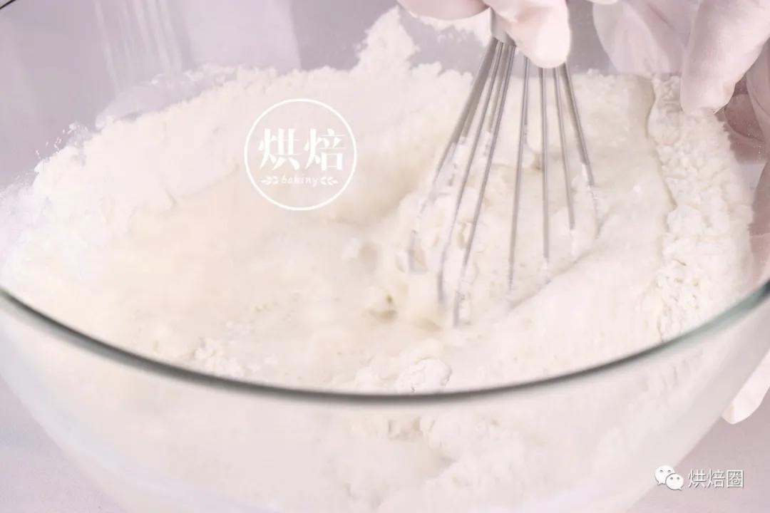 無需太長發酵家庭版快手白糖糕省時省力