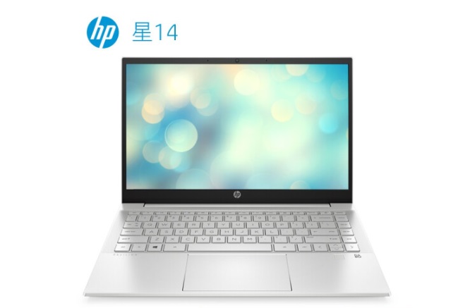 惠普推出新款星14 笔记本：11代酷睿+MX 450，5499 元