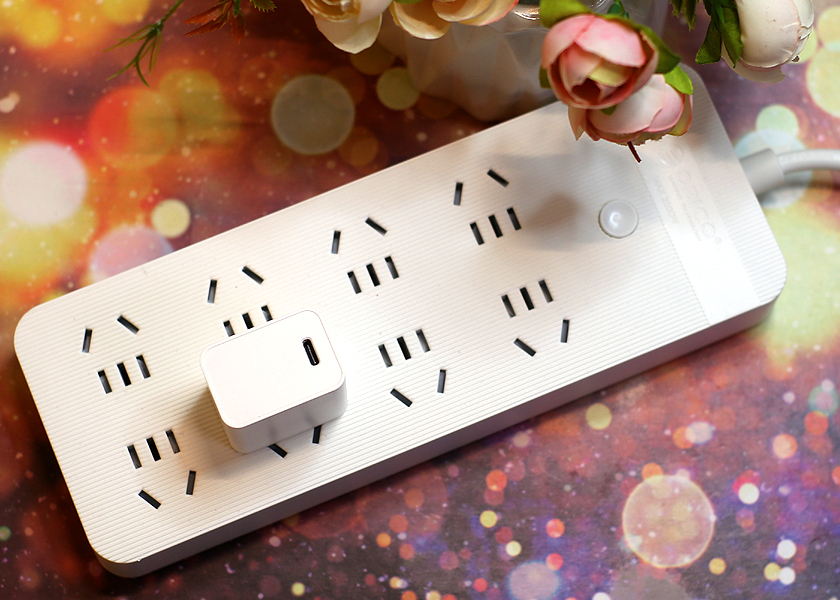 iPhone快充搭档，QCY PD充电器超亲民值得入手