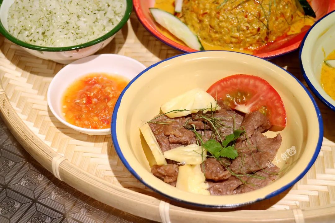 厦门人气爆棚的泰式简餐，好吃快捷超高性价比，最喜欢刷菜单了