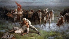 抗日儒将安征夫，原名安问卜，毛主席：就叫安