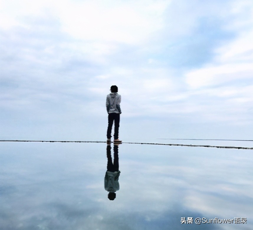 励志的句子致自己简短 适合发朋友圈正能量短句图片