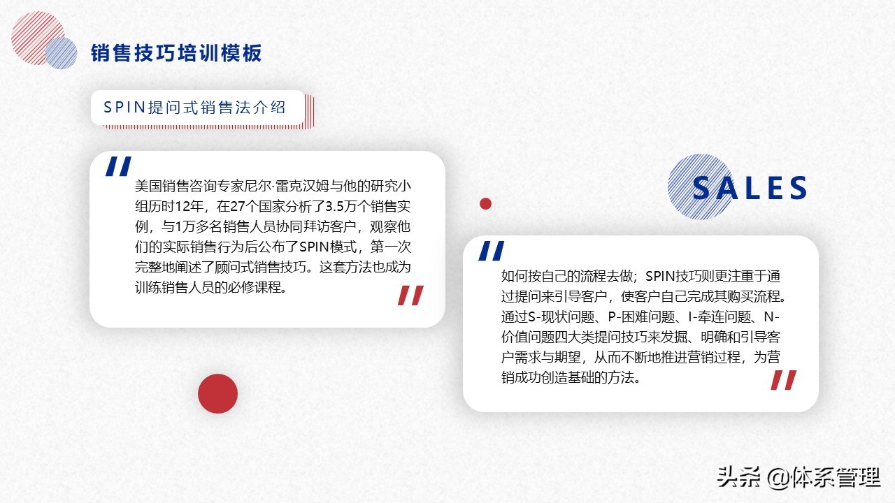 学习营销管理、营销技巧，已经是每个做销售人员必经途径咯