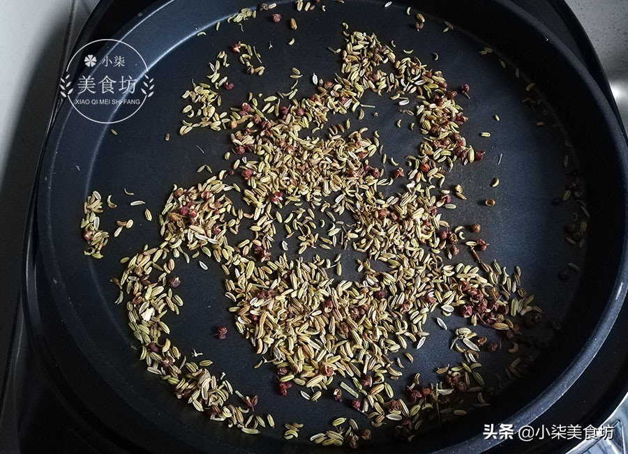 图片[3]-二月二 最好吃小零食做法 不用烤不用炸 咬一口嘎嘣脆 超解馋-起舞食谱网