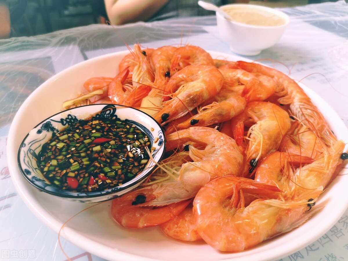 孕妇吃虾前要先看清的真相海边长大的人也不一定知道