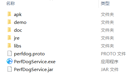 从零开始玩转PerfDogService-----初探篇