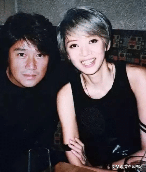 她是张国荣最想娶的人，和梅艳芳遇到同一个渣