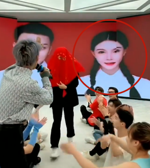 Piggy gentleman follows bag just parted company, han Anran establishs Ma Gao to move Guan Xuan " new male friend " , drama is a bit much