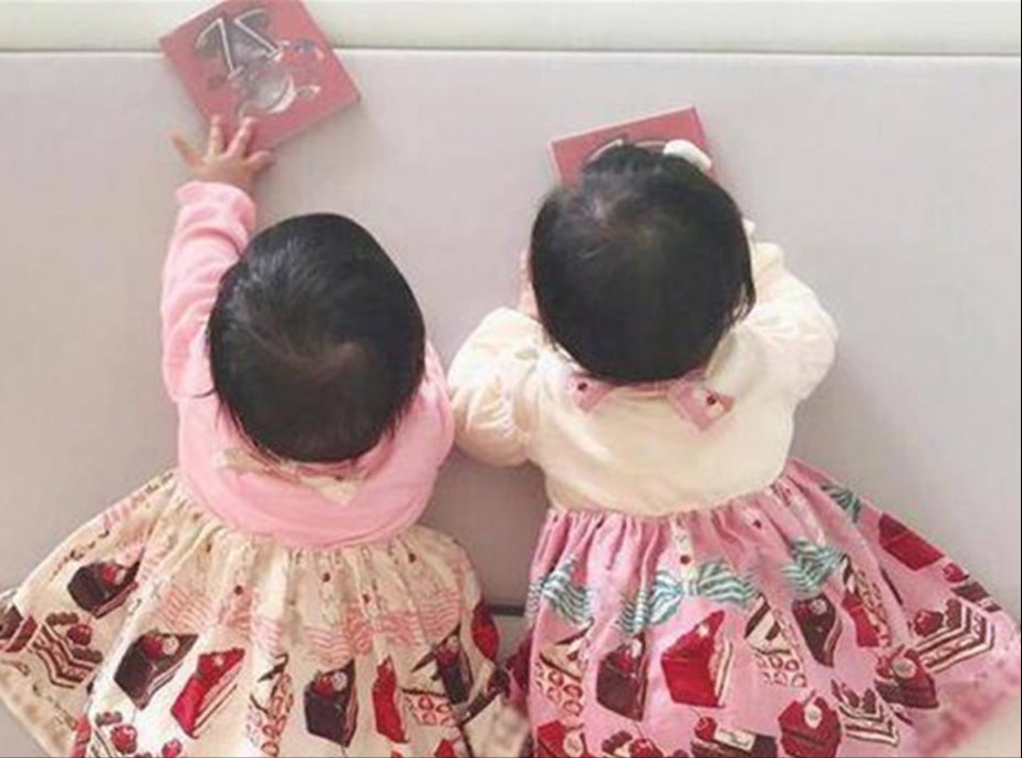 39岁谢娜宣布二胎喜讯，张杰感谢妻子的付出，开