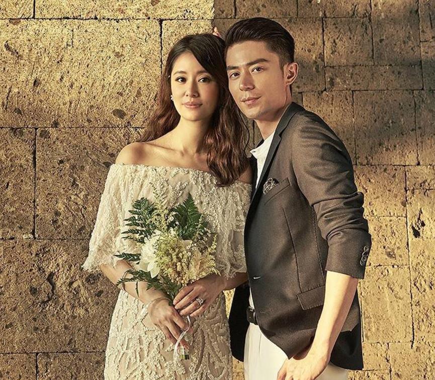 疑似婚变？从模范夫妻到貌合神离，林心如为何