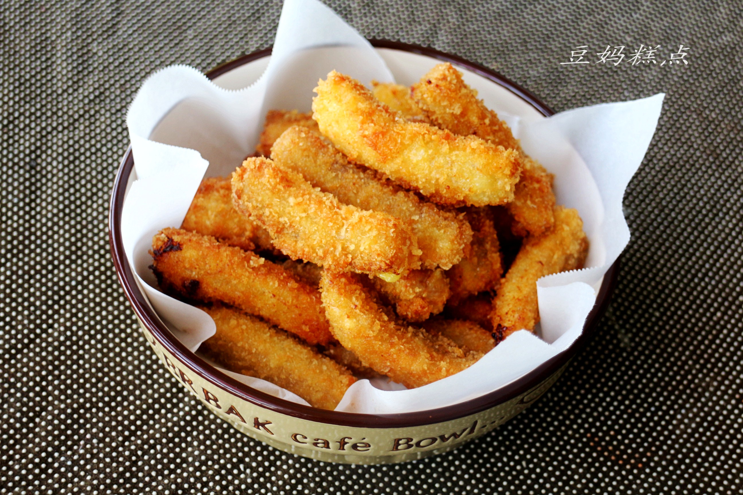 過年，想給孩子做小零食，試試這個，簡單放心又好吃