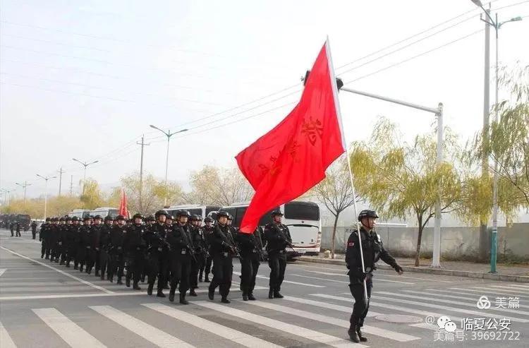 【大练兵】特警冬训进行时