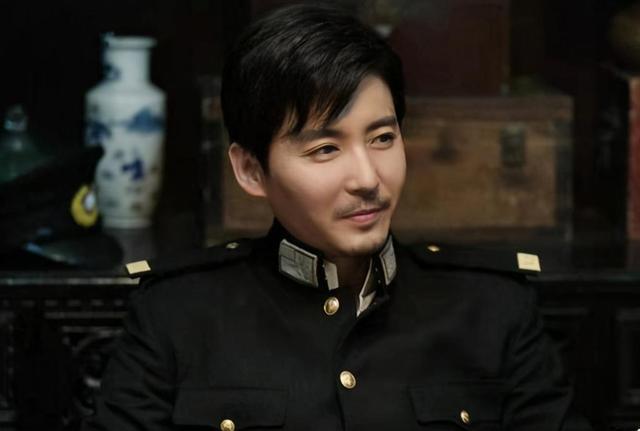 2020十位最火“大叔”：于和伟接着舞，刘奕君一