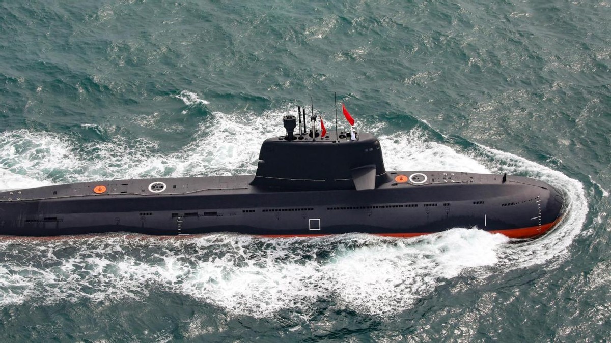 ���ƶ����ƣ���093G��PK���������Ǽ�����������Ǳͧ����ж��