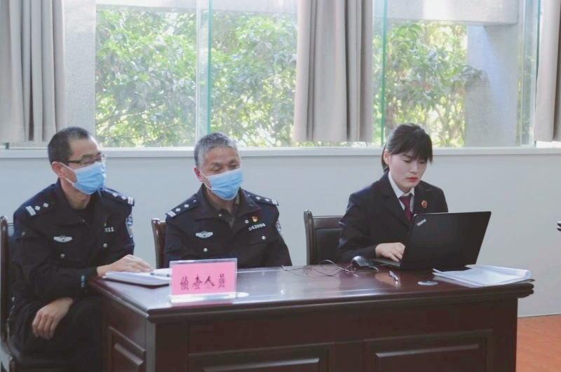 【听证】颍上县检察院举办涉民企刑事案件公开听证会