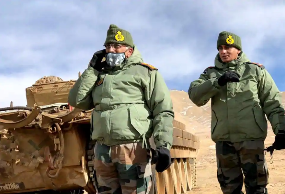 未戰先潰？ 印度對峙前線部隊打起"退堂鼓"，稱天氣寒冷不利身心