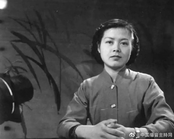 中国第一位电视节目主持人沈力逝世