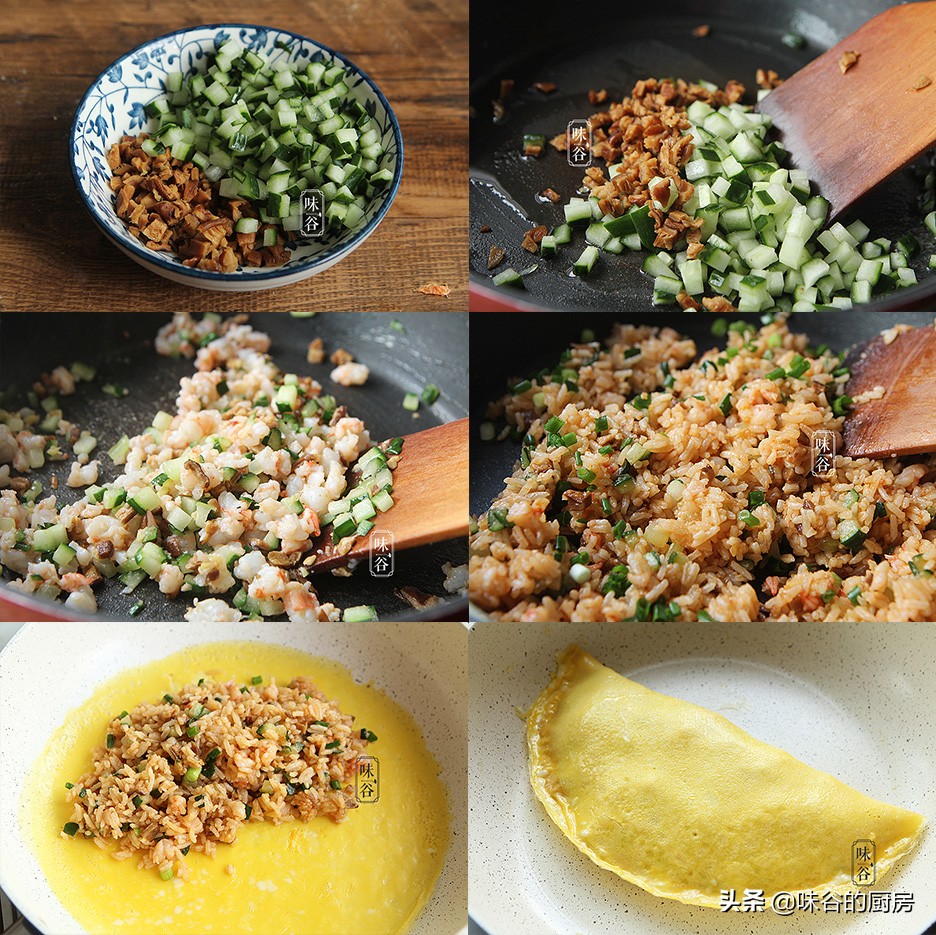 剩米飯別再扔了，教你5種做法，簡單營養，早餐孩子愛吃不浪費