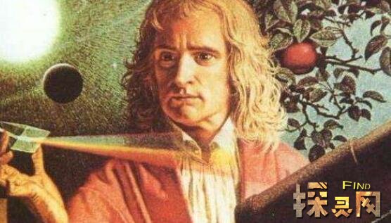 牛顿发明了什么，通过研究光的折射发明反射望远镜