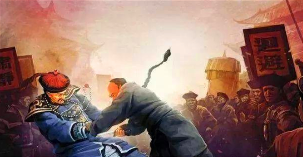 两江总督马新贻被刺杀前，在两江都干了什么？