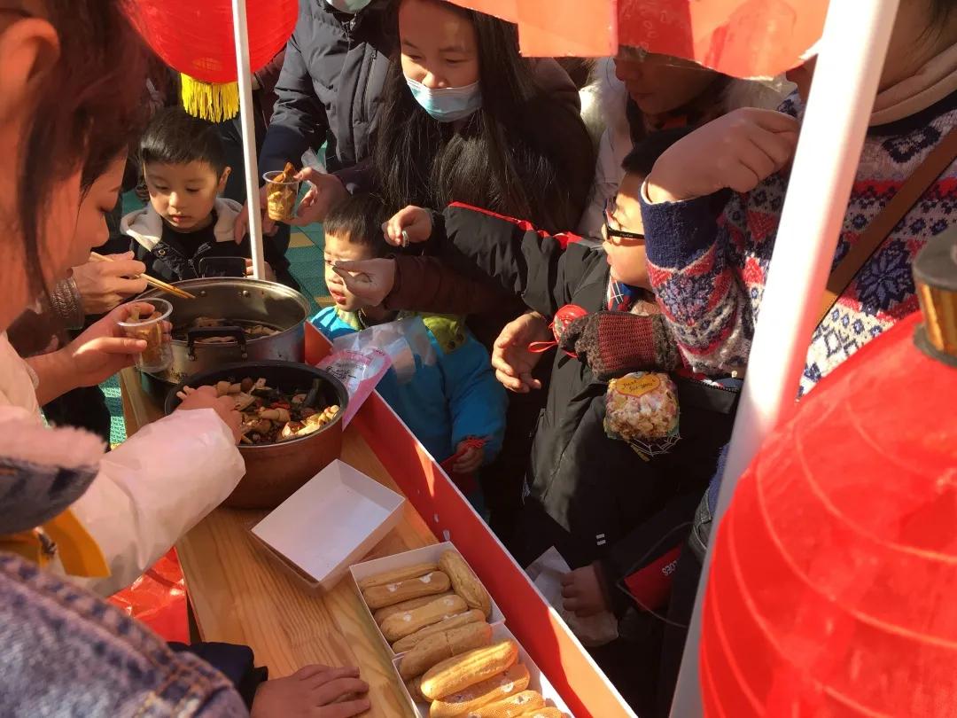 元旦｜園外園幼兒園開門納客，家園其樂融融喜迎新年