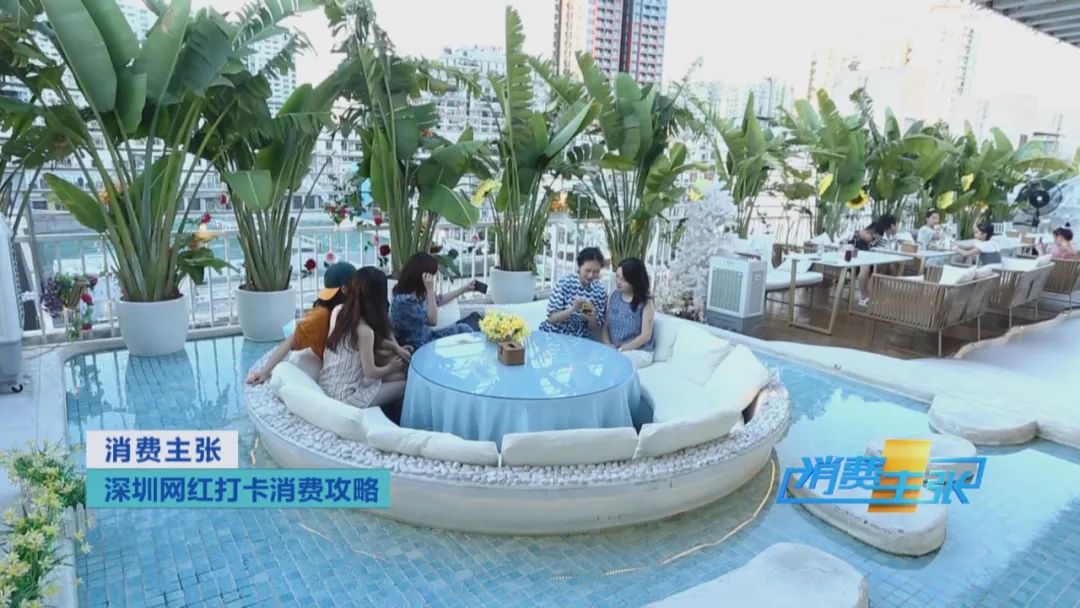 这家餐厅放大招！五种就餐环境任你挑，分分钟