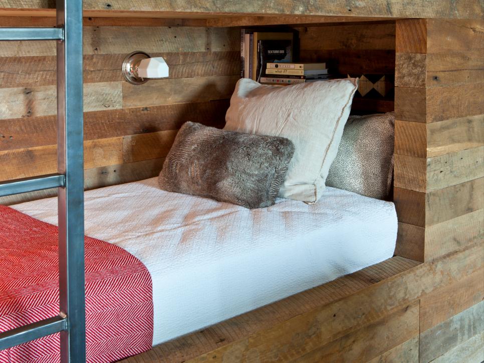 30个双层床房间创意，充满奇思妙想的设计打造精美的舒适空间