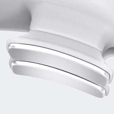 加量还减价，薇娅直播卖断货的按摩仪升级版，