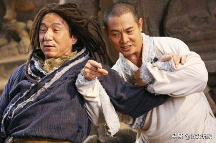 甄子丹：李连杰片场出手速度很快，成龙：导演