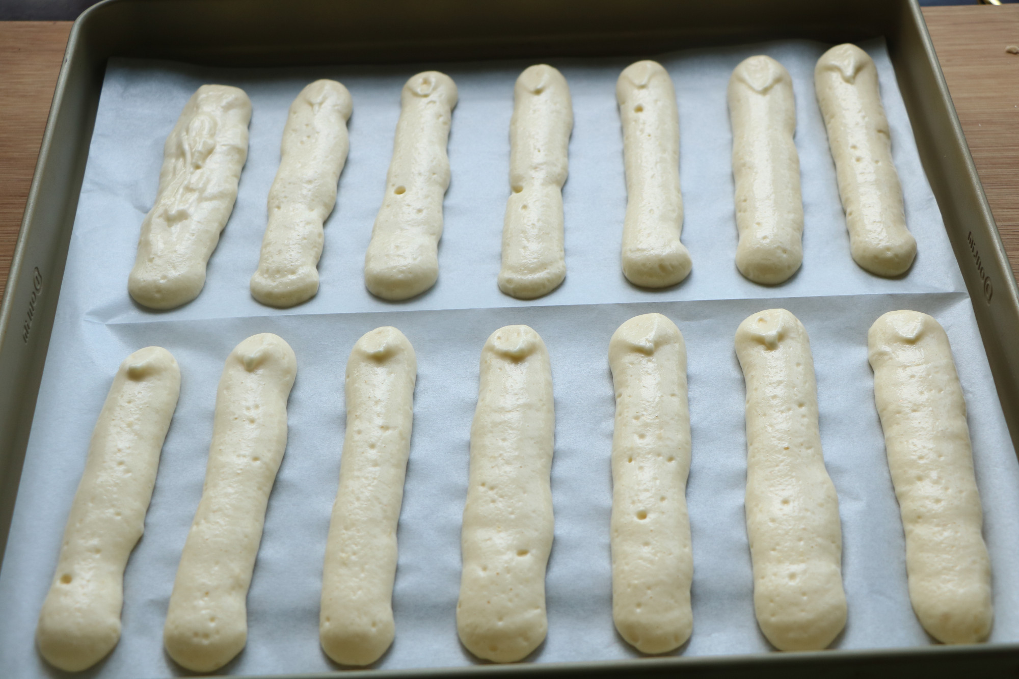 面粉和鸡蛋试试这样做，无油少糖，既当零食又当早餐，做法超简单