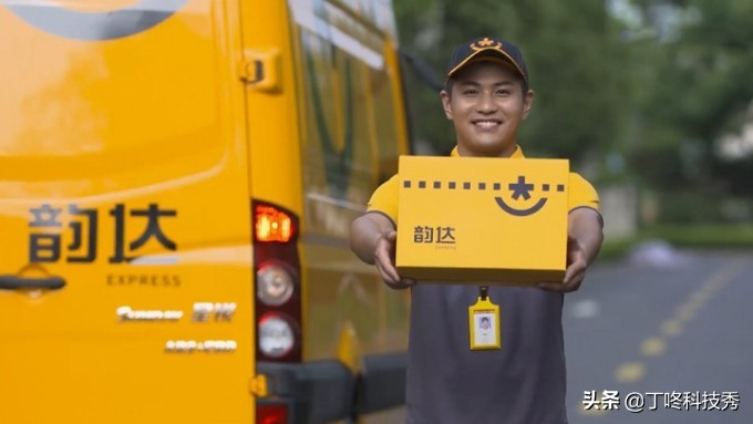 中国第二大快递出现了，年揽收包裹达100亿件 悄