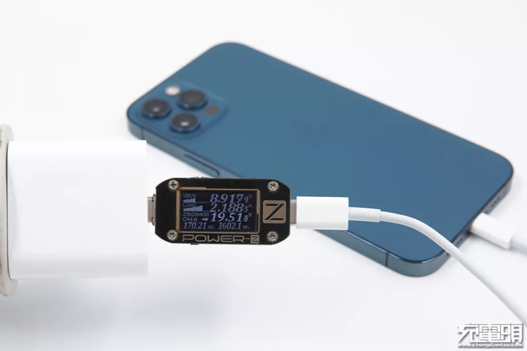 iPhone 13新机即将发布，35家工厂推出上百款快充新品