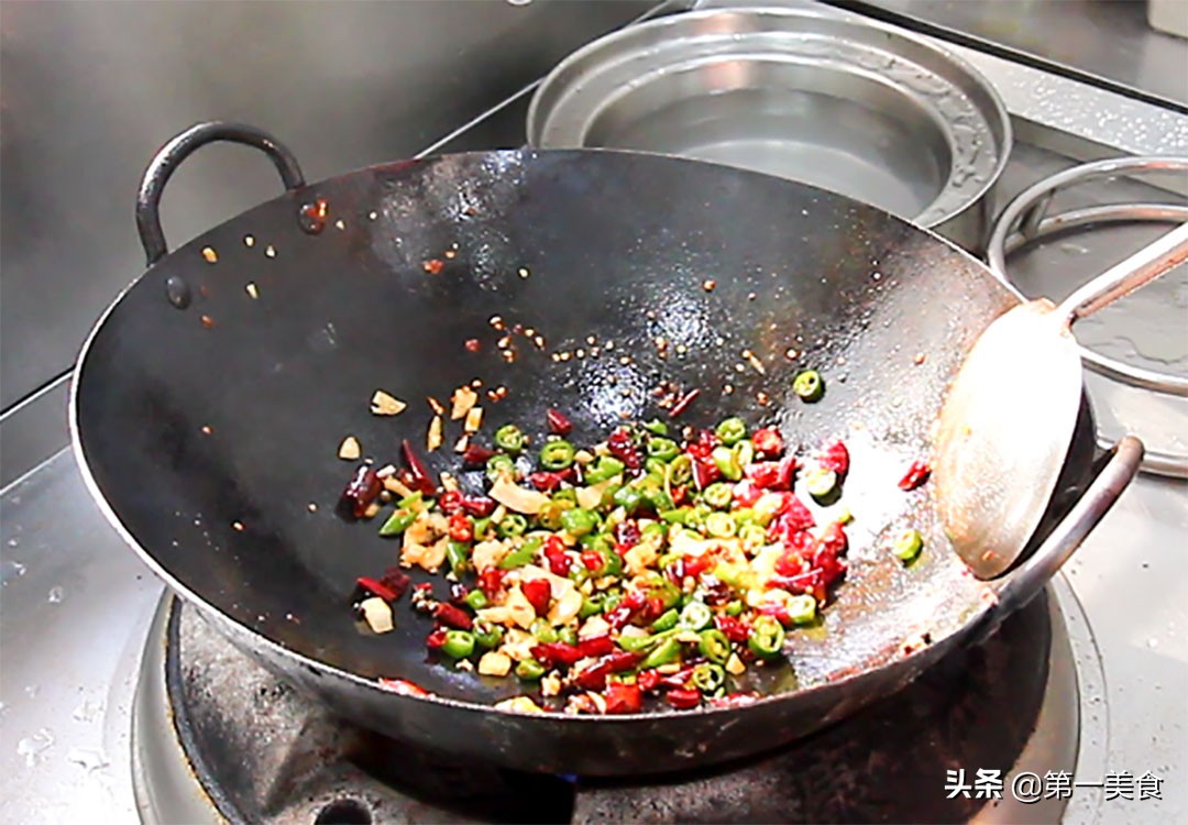 图片[9]-【干煸鸡翅】做法步骤图 香辣焦酥 一口一个吃不过瘾-起舞食谱网