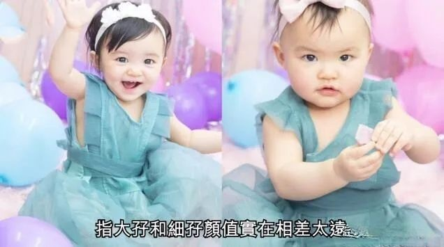 百亿阔太熊黛林为女儿狂扫名牌，一件几千至上万，承认小女儿丑