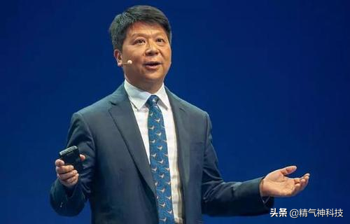 华为的“洋高管”，背景惊人？洋高管：不用华