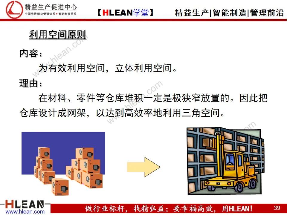 如何實現精益工廠布局