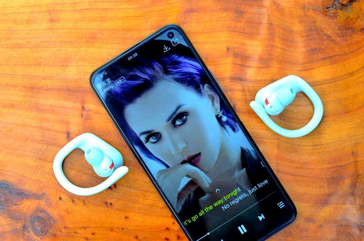 夏日健身，要有音乐陪伴，哈氪觉醒运动型蓝牙耳机体验