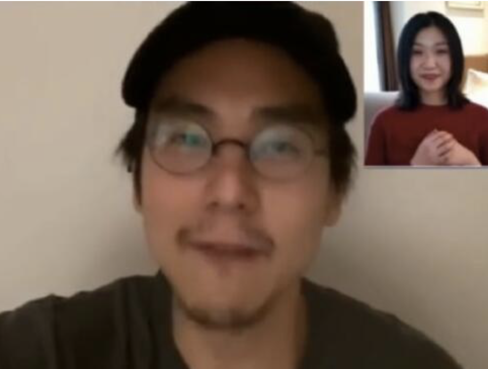 彭于晏形象崩坏，当街对路人竖中指满身戾气