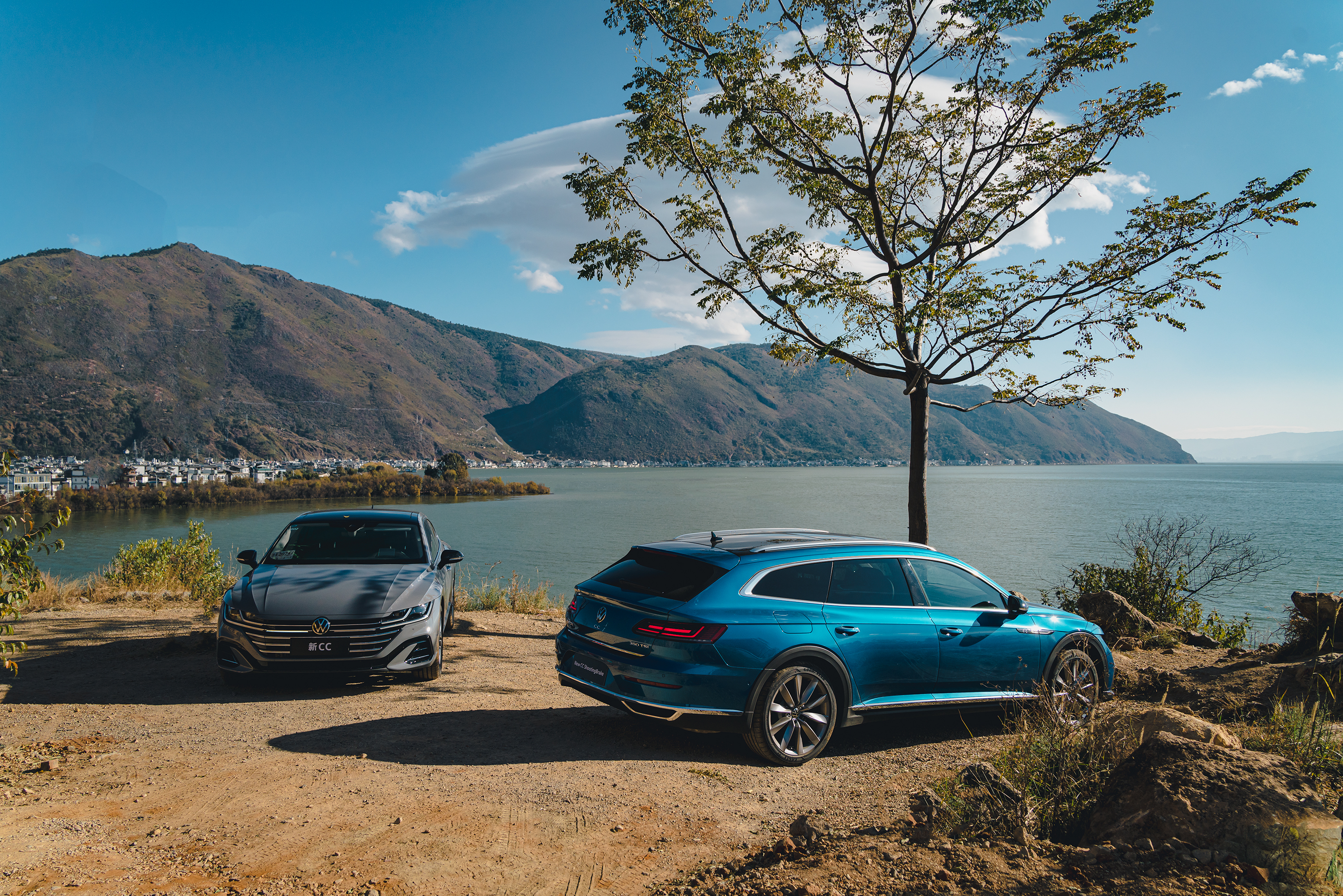 猎装与R-Line，新一汽-大众CC终于做回更好的自己