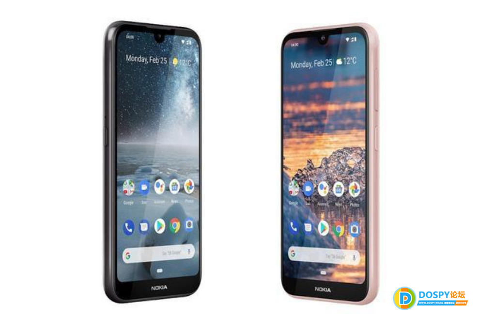 Nokia4.2新手机上市：配用智能语音系统键盘快捷键，可一键启动Google助手