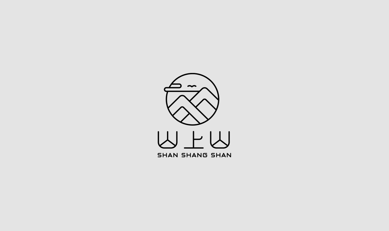 “中国风”LOGO设计，东方韵味简直太美了…