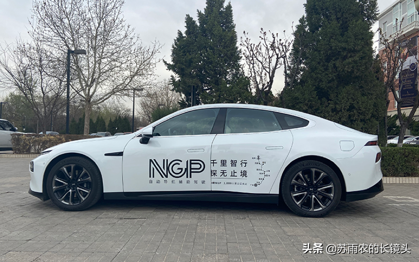 体验小鹏NGP 10分钟改变了我对自动导航辅助驾驶的认识