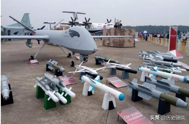 世界上最牛的无人机，国产有一款上榜，死神排第一