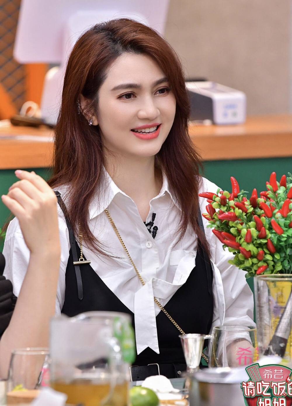 《请吃饭的姐姐》终于定档，蔡少芬与港圈三位女神成餐厅合伙人