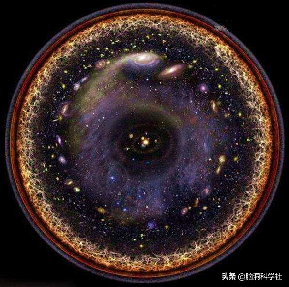 宇宙到底有多大