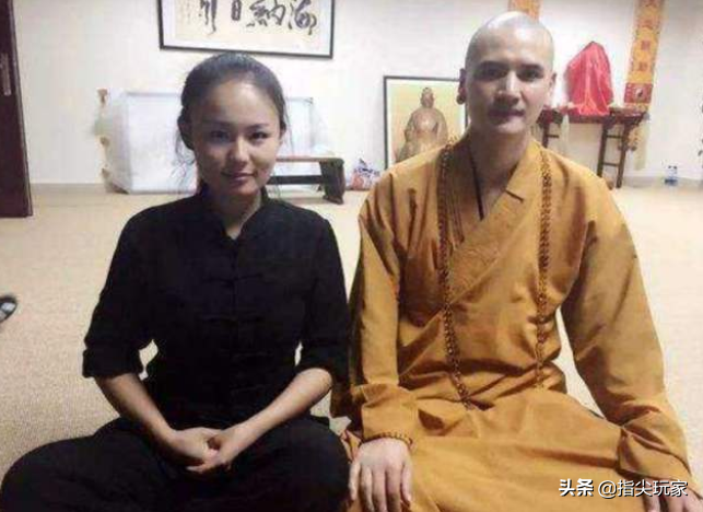 他是中国最帅和尚，富婆送400万法拉利不为所动