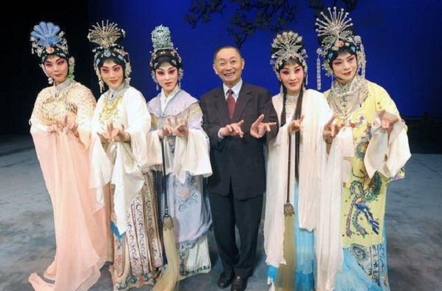 梅兰芳之子梅葆玖：一生无儿无女，至死不原谅