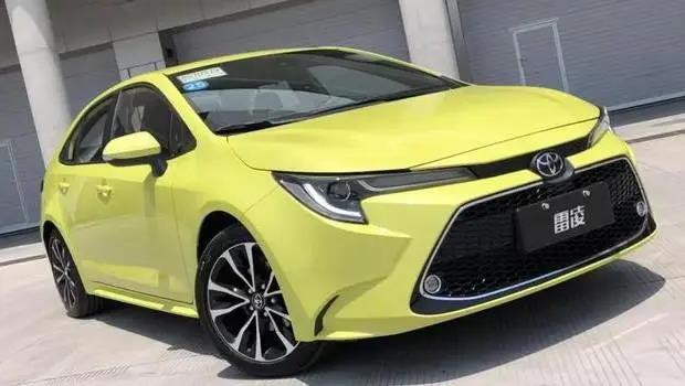 谁说三缸机是硬伤 雷凌表示不服