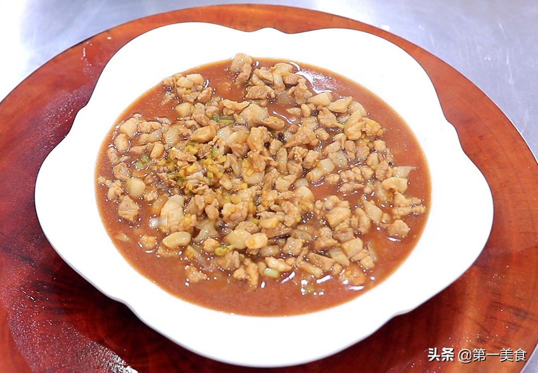 图片[8]-【豆腐蛋羹】做法步骤图 口感嫩滑 有技巧零难度-起舞食谱网